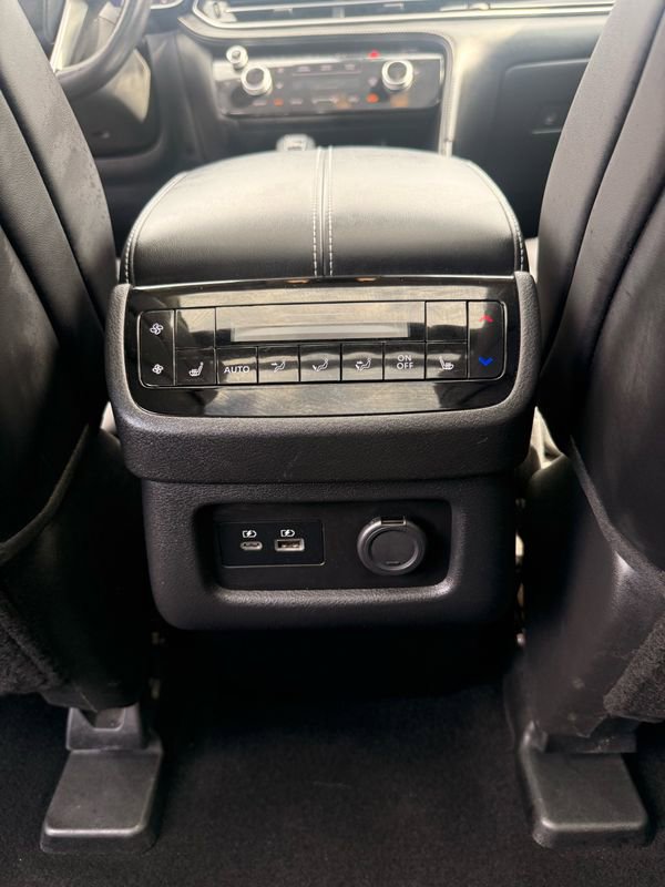 Used 2023 INFINITI QX60 Luxe image 24