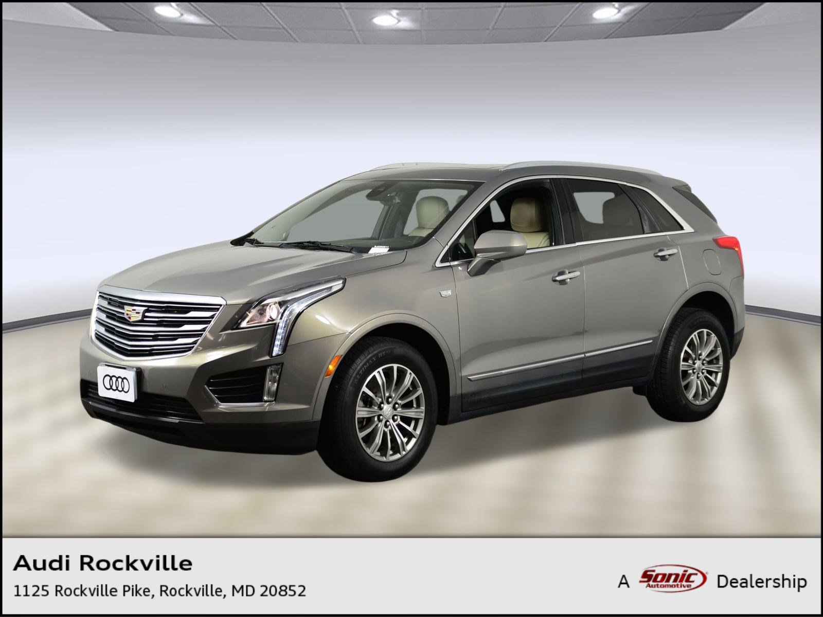 Used 2018 Cadillac XT5 Luxury w/ Driver Awareness Package