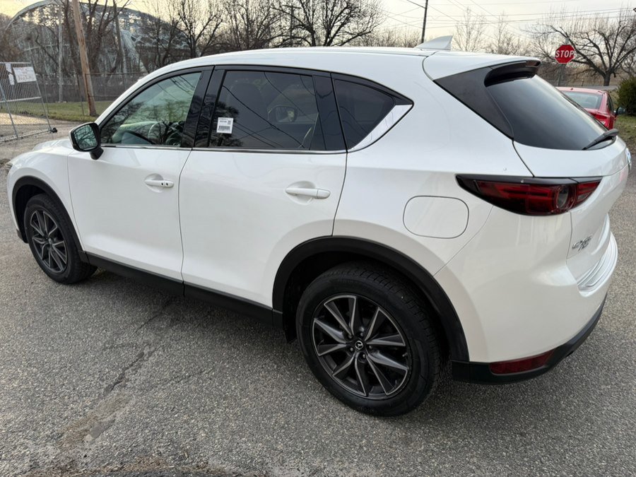 Used 2018 MAZDA CX-5 Grand Touring w/ Premium Package AWD/4WD image 12