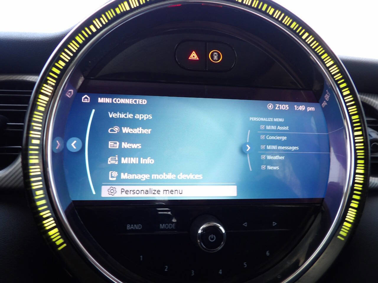 Used 2022 MINI Cooper S image 18