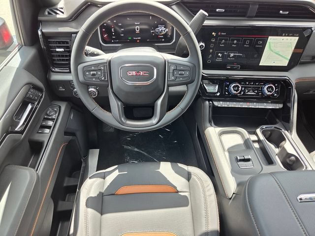 New 2026 GMC Sierra 2500 AT4 w/ AT4 Premium Plus Package AWD/4WD image 9
