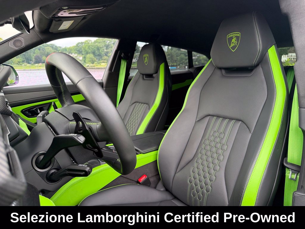 Used 2025 Lamborghini Urus SE AWD/4WD image 23