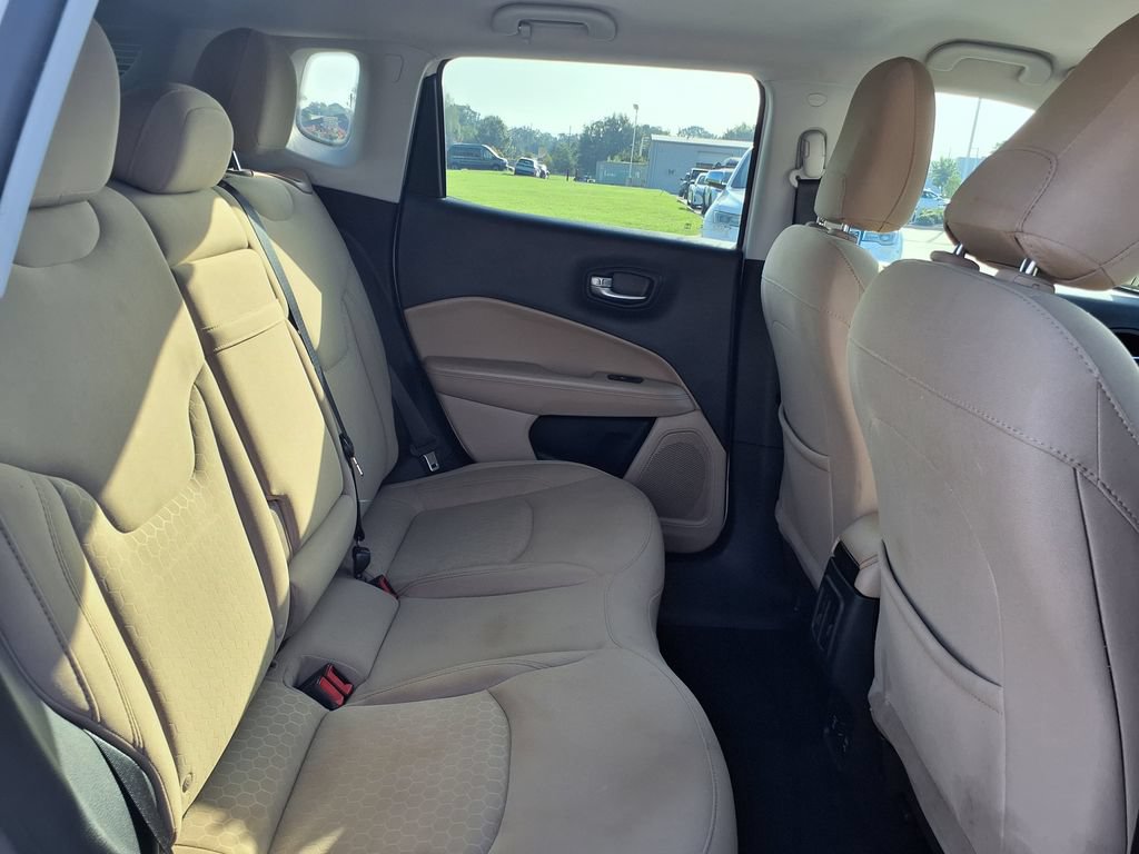 Used 2019 Jeep Compass Sport FWD image 20