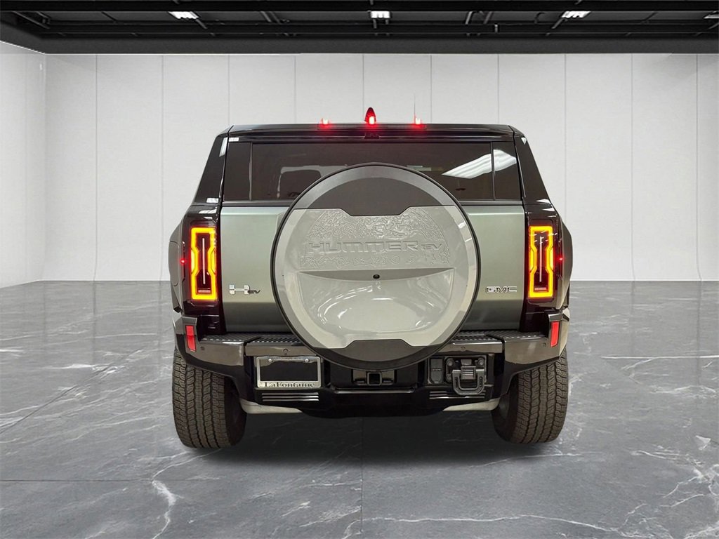 Used 2024 GMC Hummer EV 3X image 7