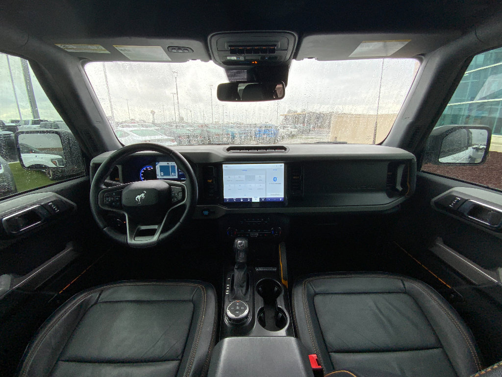 Used 2022 Ford Bronco Badlands image 12