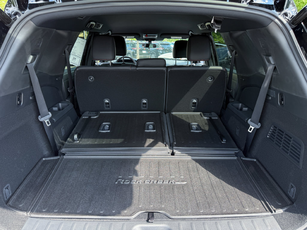 New 2026 Nissan Pathfinder Rock Creek AWD/4WD image 34