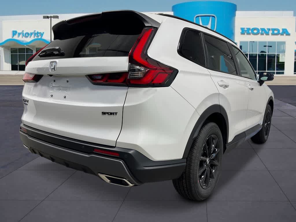 New 2026 Honda CR-V Sport-L image 7