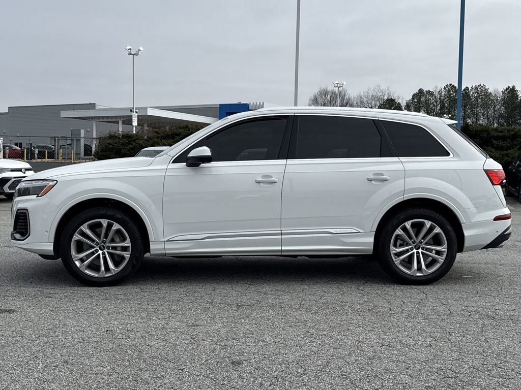 Used 2025 Audi Q7 3.0T Premium Plus image 27