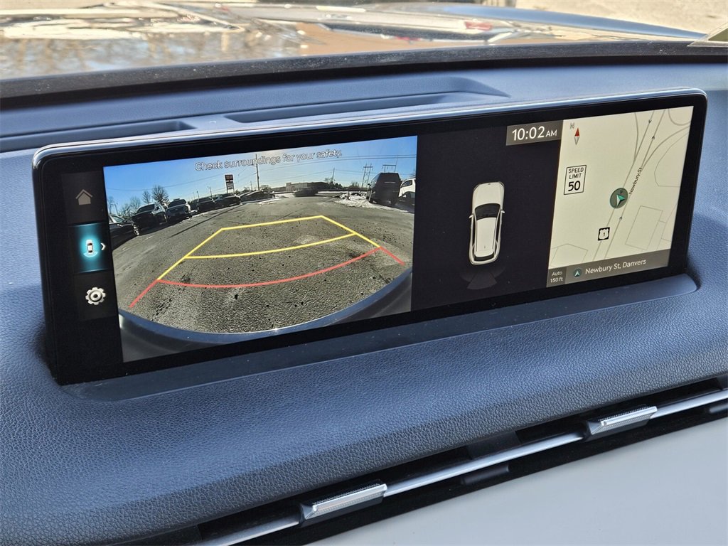 Used 2023 Genesis GV70 2.5T w/ Select Package image 17