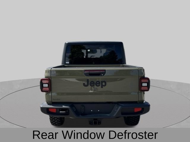 New 2026 Jeep Gladiator Willys AWD/4WD image 6