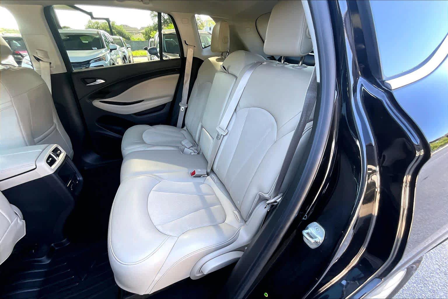 Used 2020 Buick Envision Preferred FWD image 19