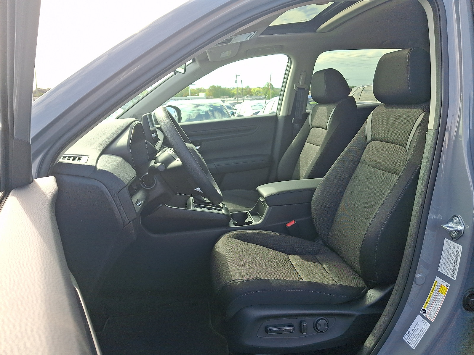 New 2027 Honda CR-V EX image 6
