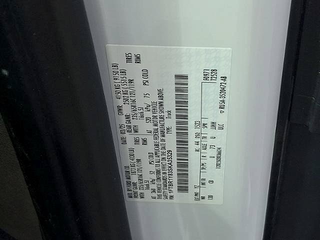 Certified 2025 Ford Transit 250 Low Roof w/ Exterior Upgrade Package RWD image 27