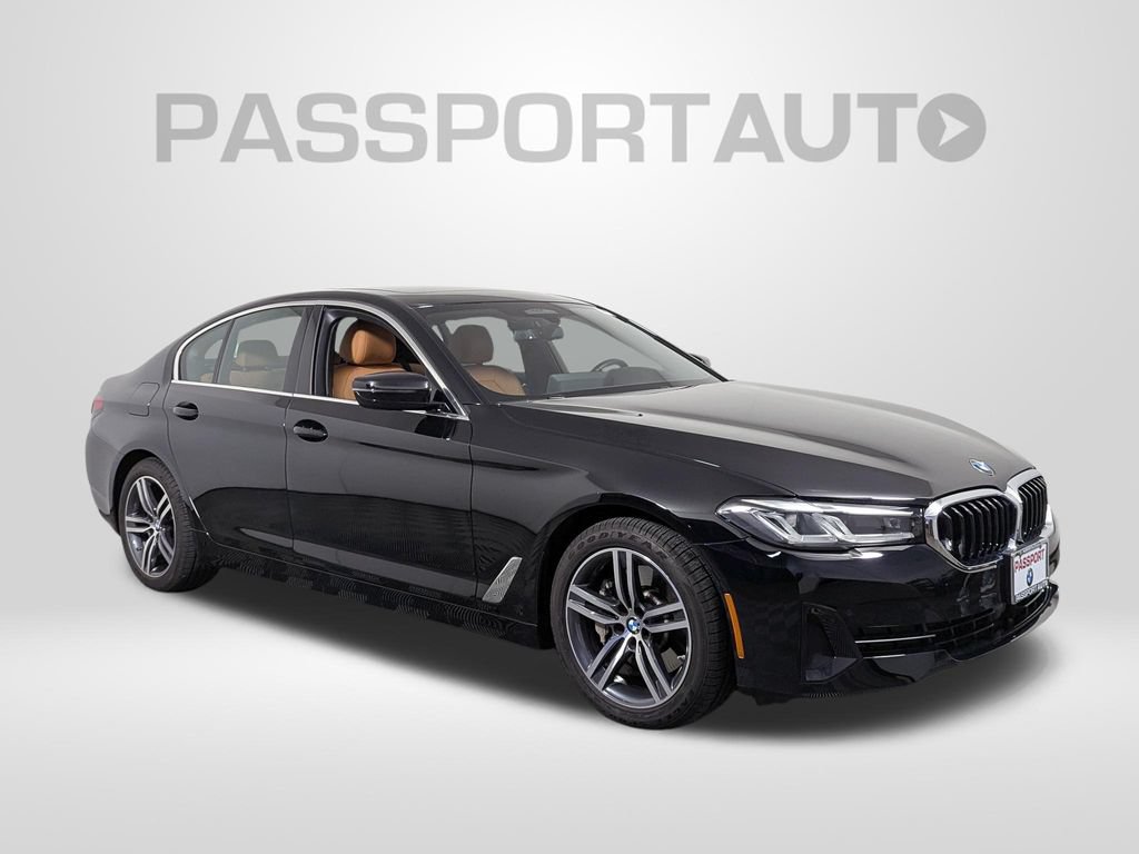 Used 2022 BMW 530i xDrive w/ Executive Package AWD/4WD image 8