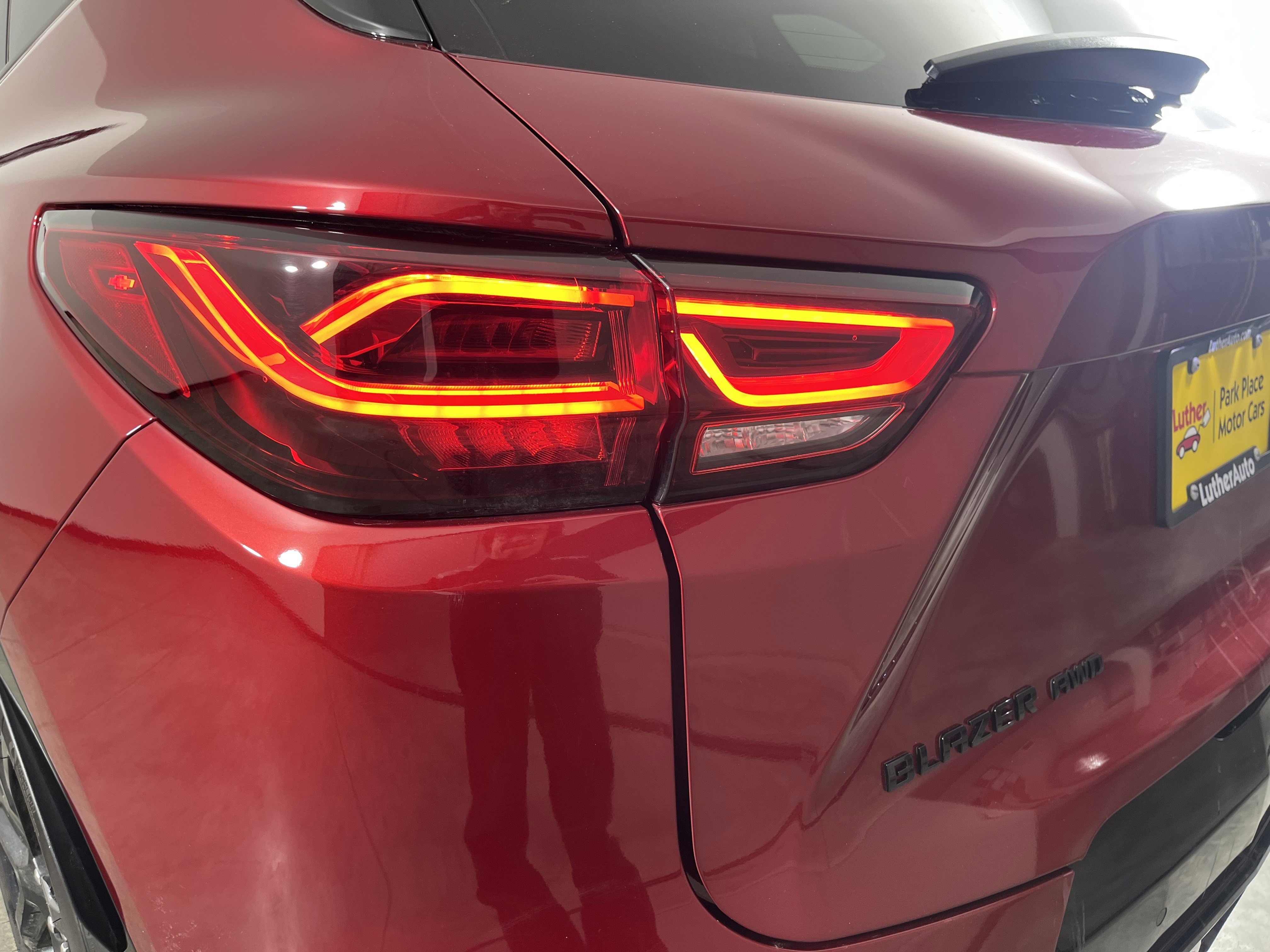 Used 2023 Chevrolet Blazer RS image 26