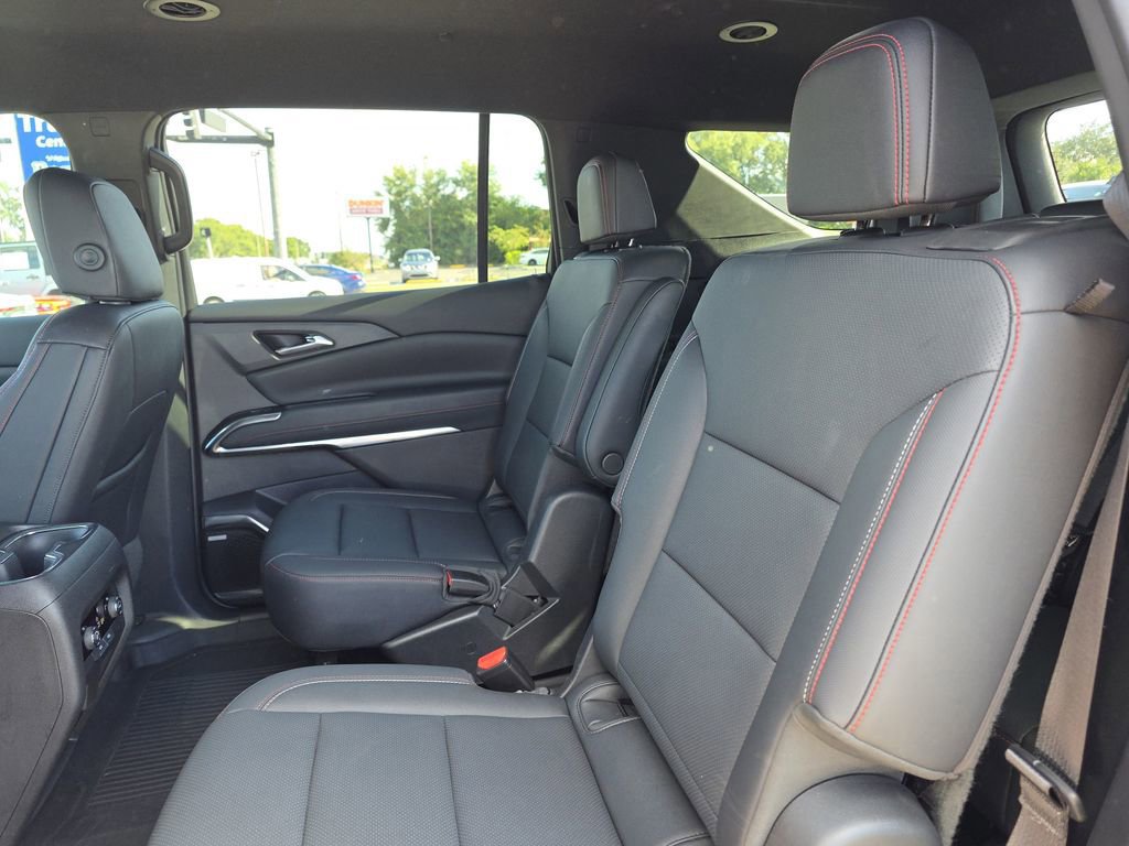 Certified 2024 Chevrolet Traverse Z71 w/ Enhanced Driving Package image 19