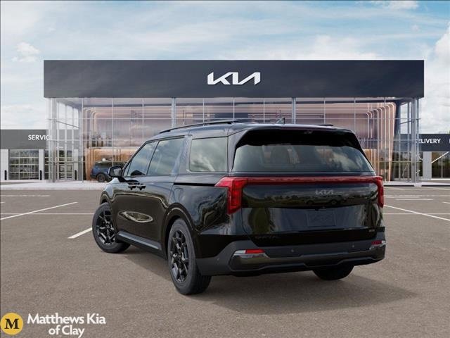 New 2026 Kia Carnival SX image 4