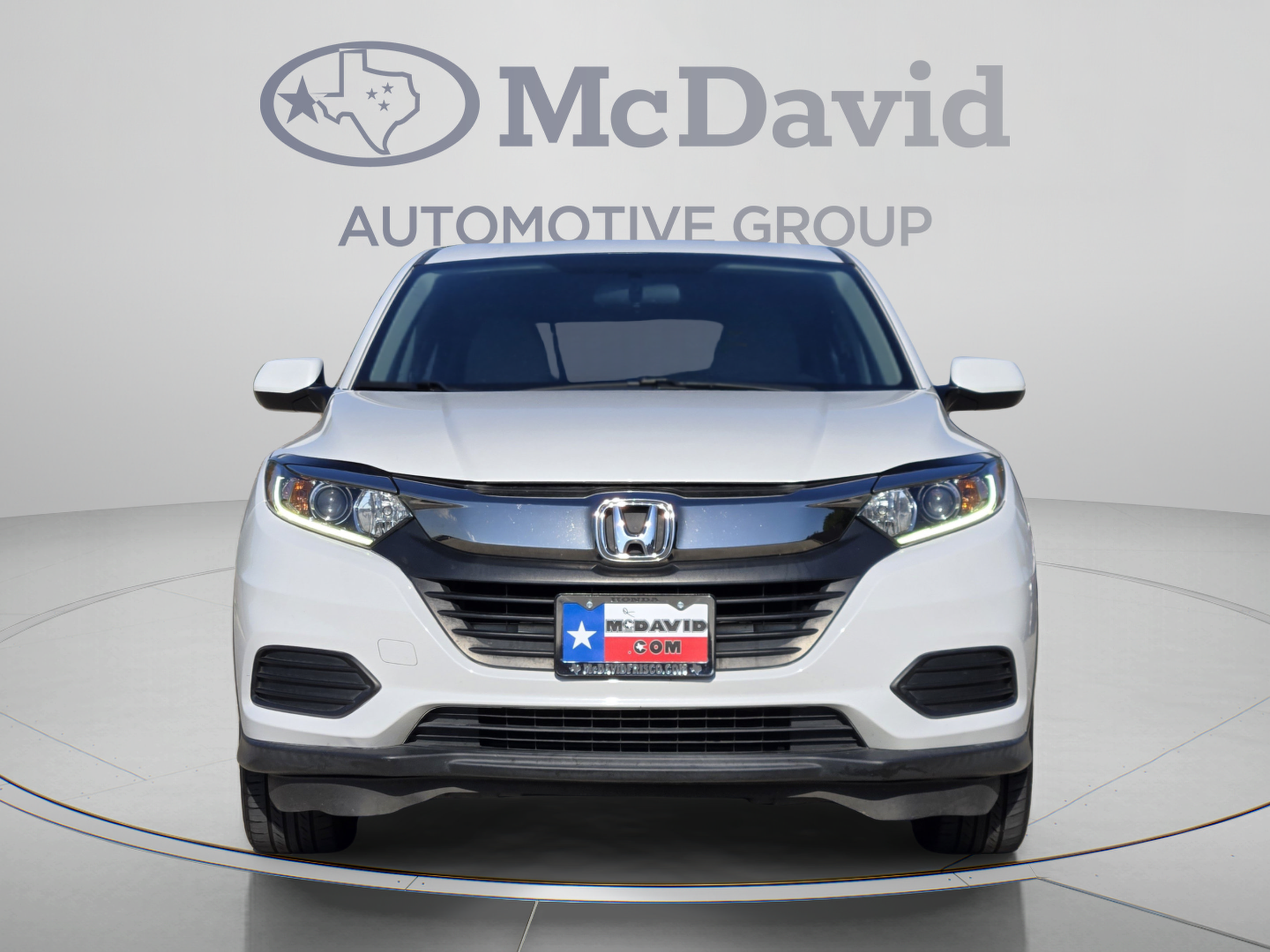 Used 2020 Honda HR-V LX image 8