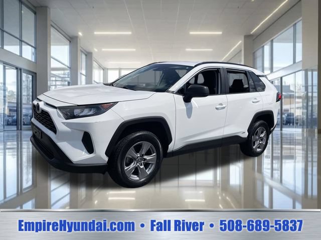 Used 2022 Toyota RAV4 LE
