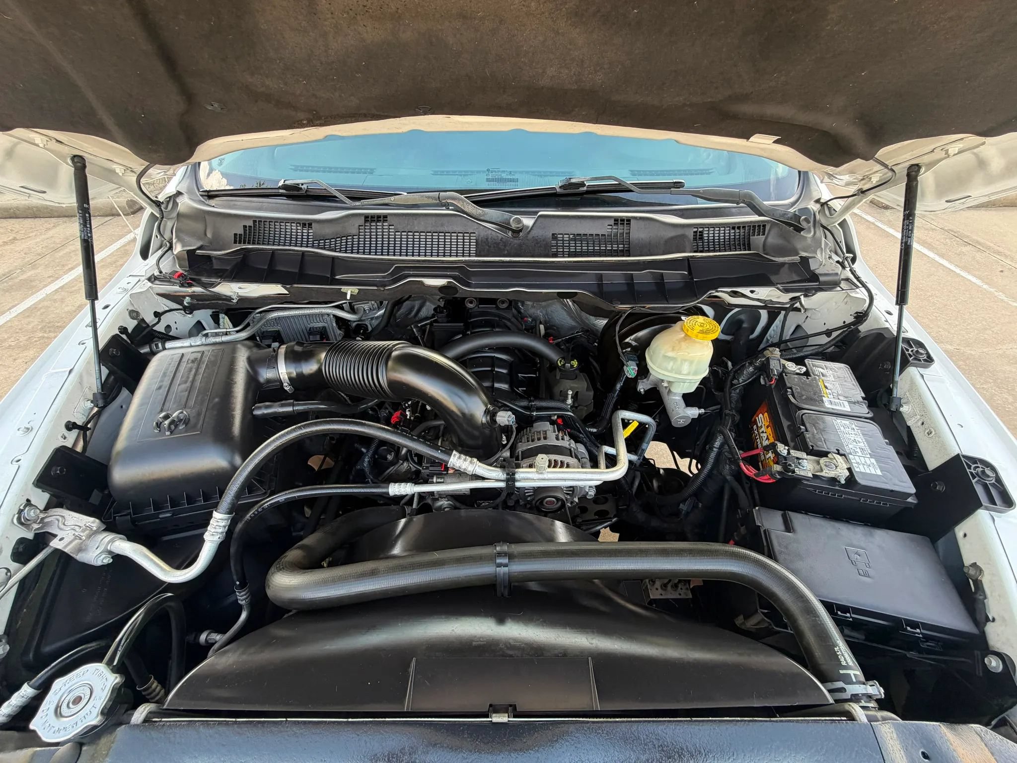 Used 2017 RAM 1500 Laramie RWD image 26