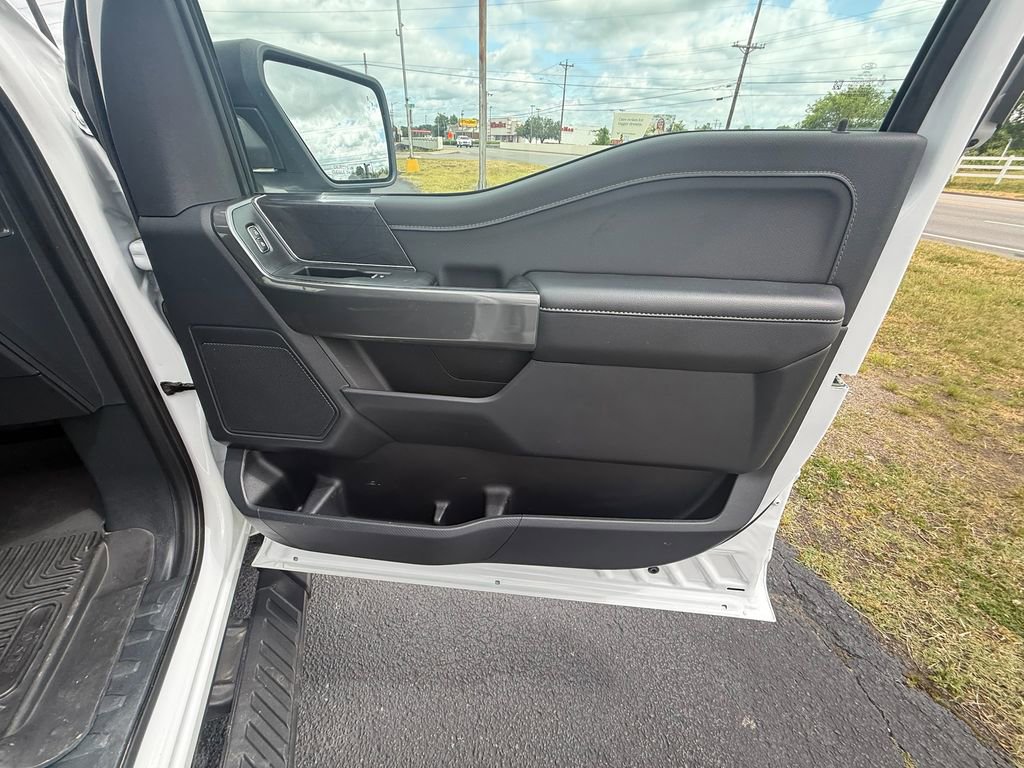 Used 2023 Ford F150 XLT w/ Equipment Group 302A High AWD/4WD image 22