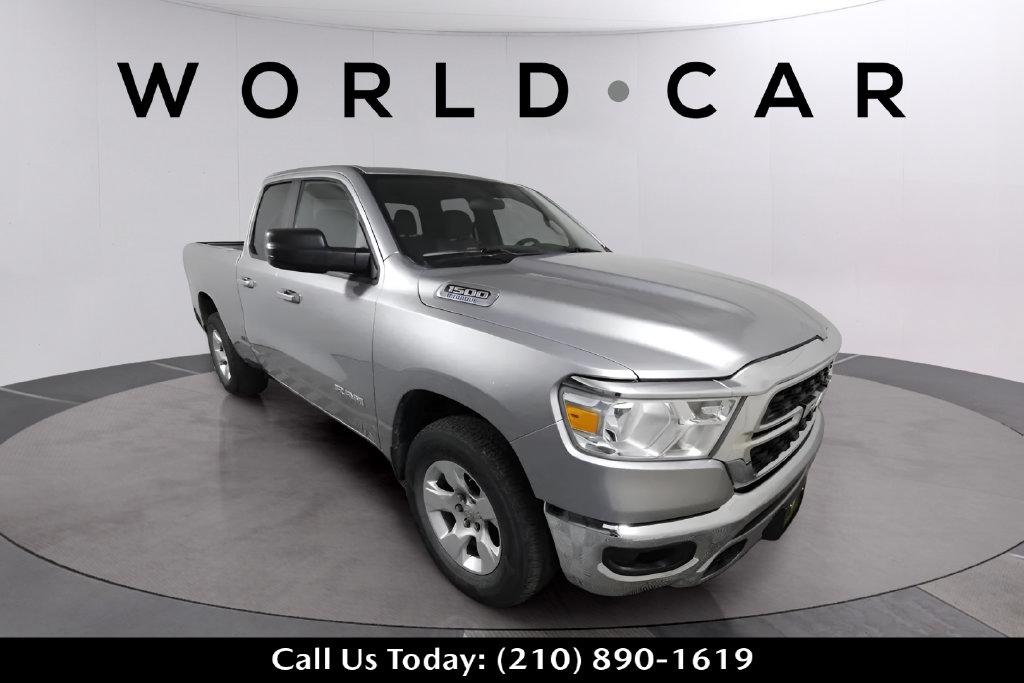 Used 2022 RAM 1500 Lone Star RWD image 1