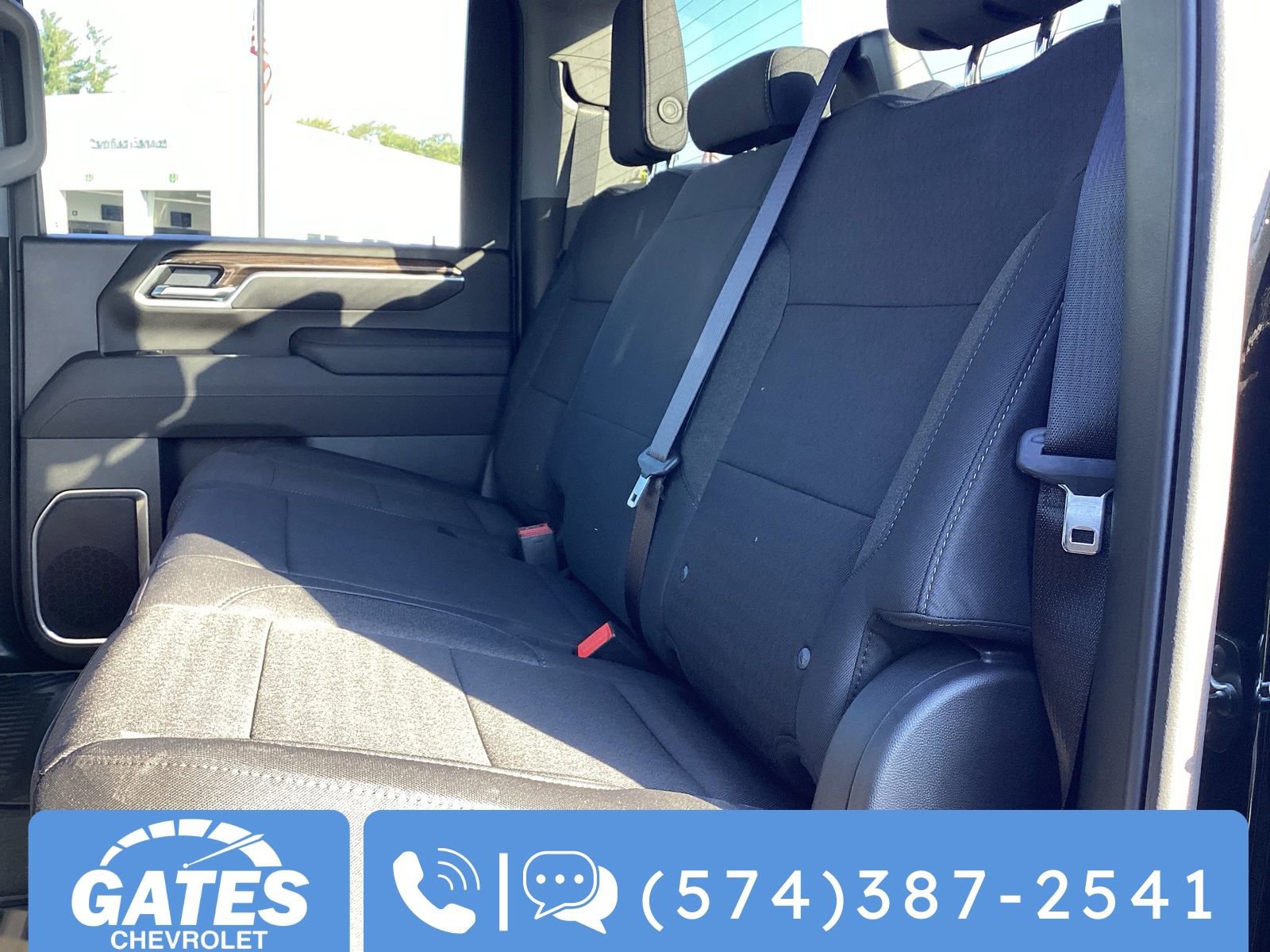 New 2026 Chevrolet Silverado 2500 LT image 10