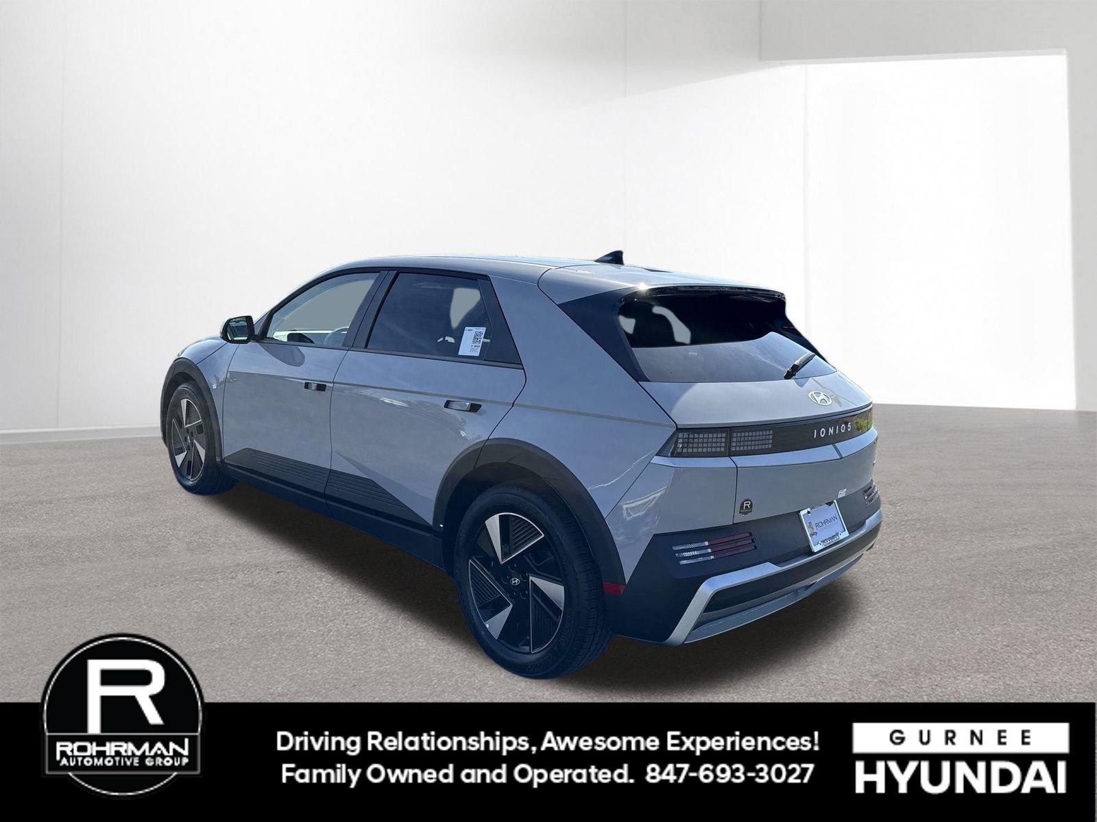 New 2026 Hyundai Ioniq 5 SEL AWD/4WD image 7