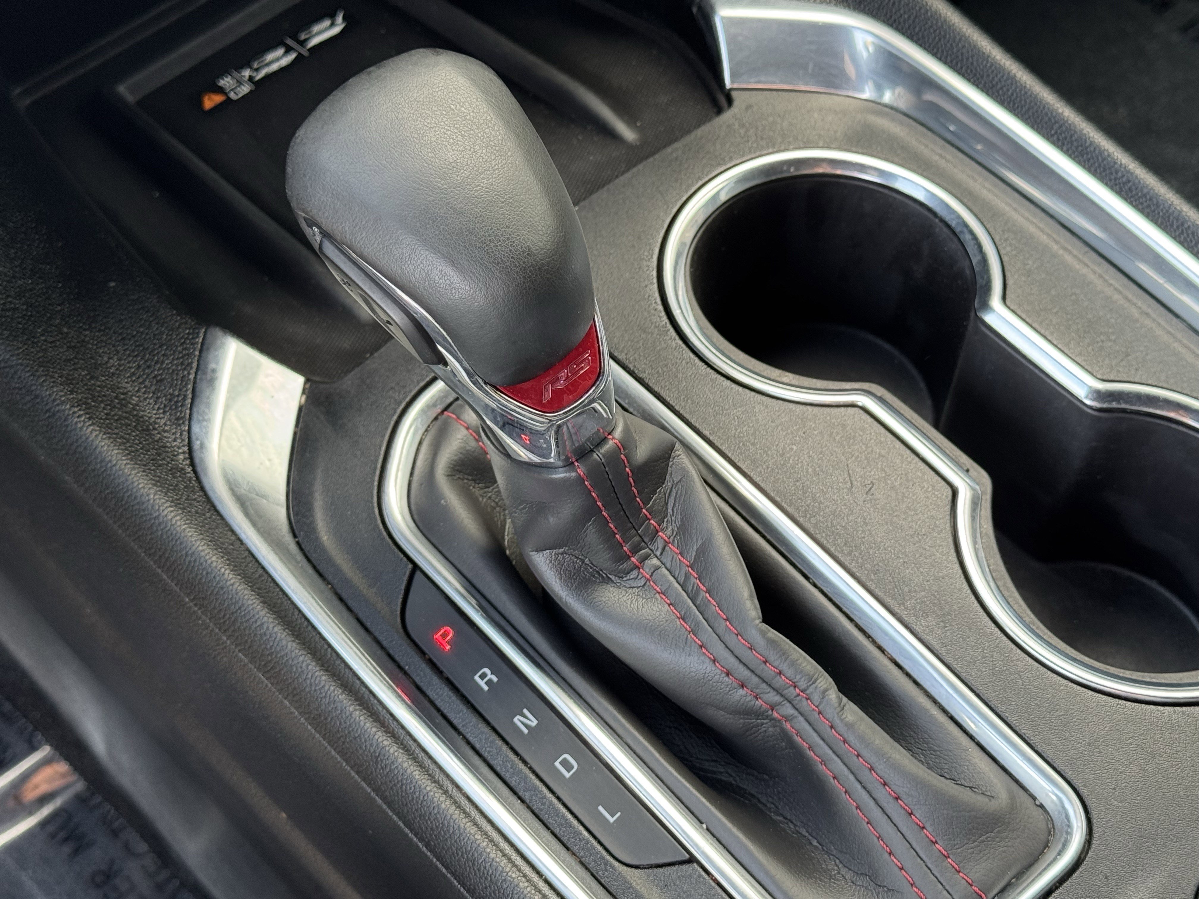 Used 2023 Chevrolet Traverse RS image 21