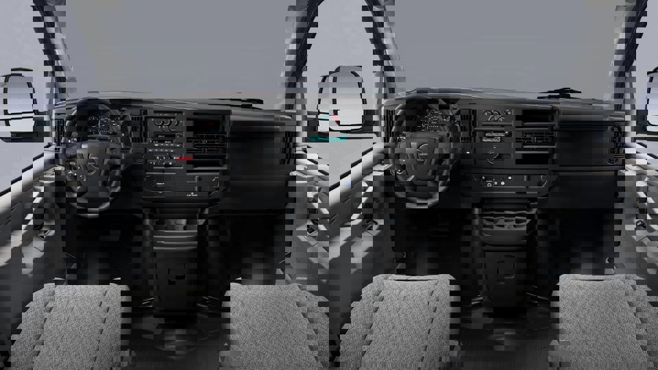 New 2025 GMC Savana 2500 Extended w/ Driver Convenience Package image 32