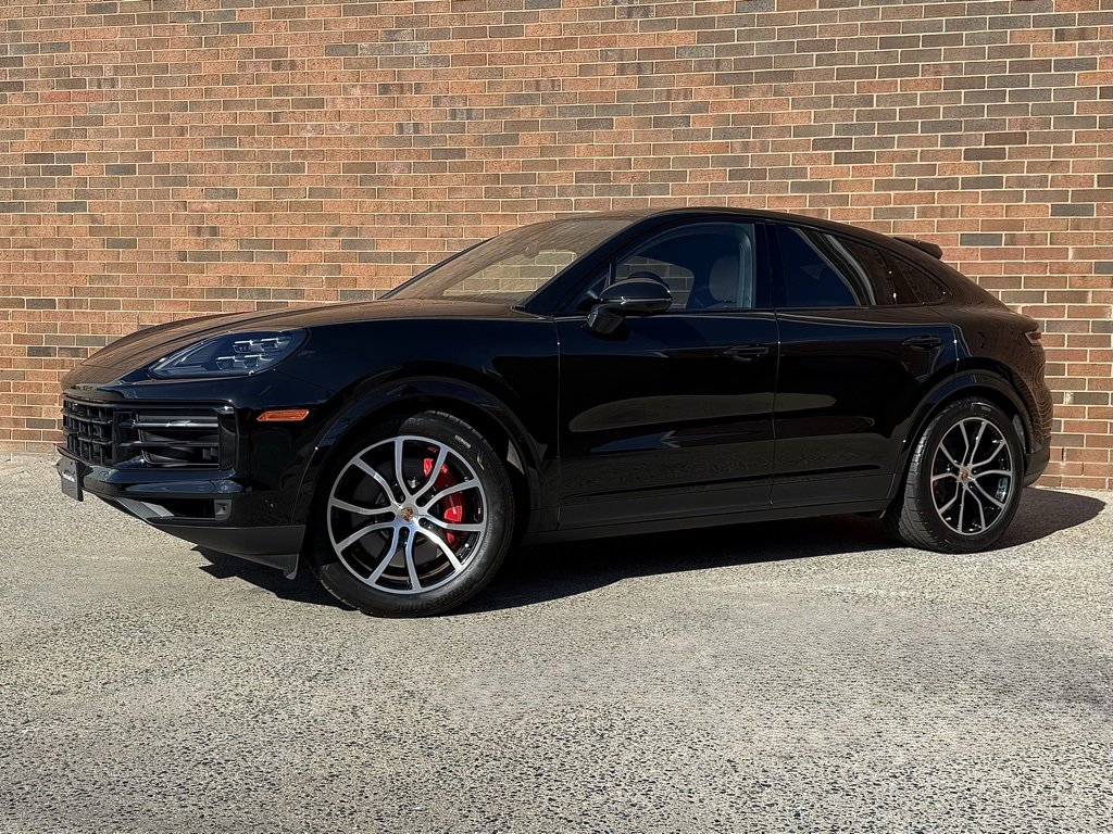 Used 2025 Porsche Cayenne S
