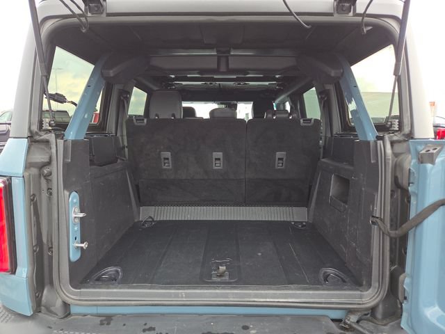 Used 2022 Ford Bronco Badlands AWD/4WD image 19