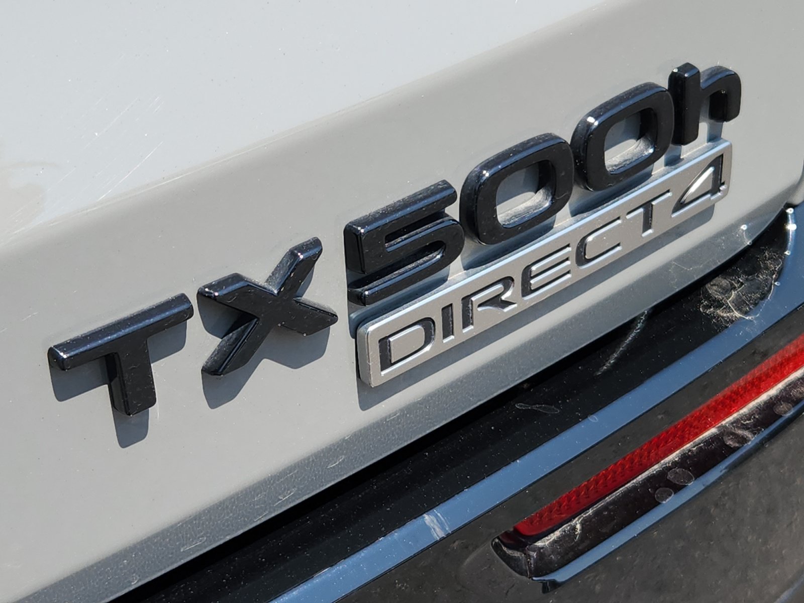 Certified 2026 Lexus TX 500h AWD w/ Technology Package image 23