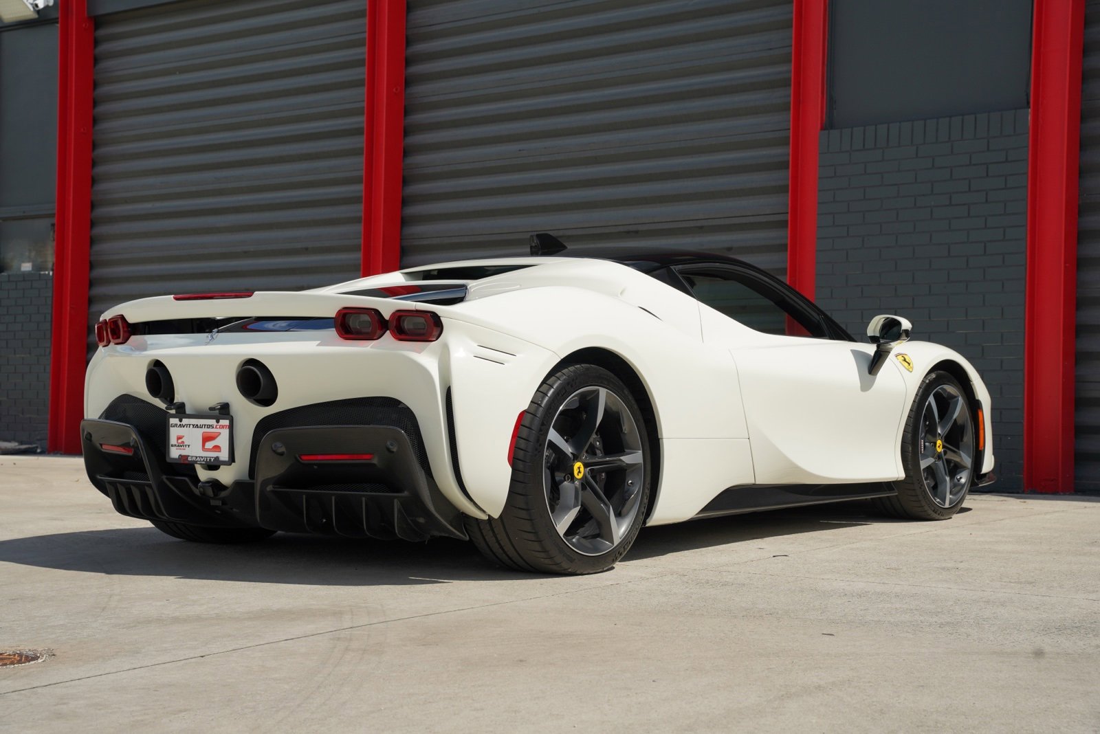 Used 2023 Ferrari SF90 Stradale image 5