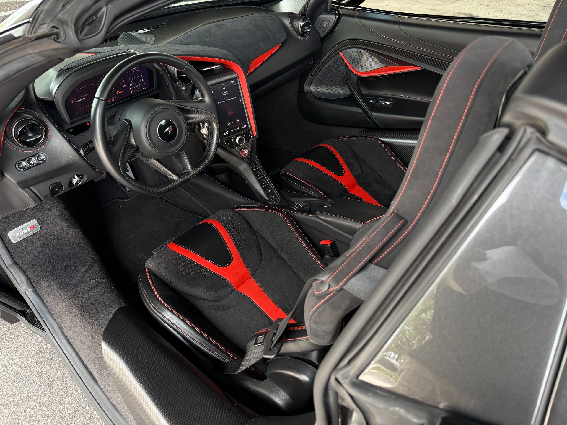 Used 2021 McLaren 720S Performance image 33