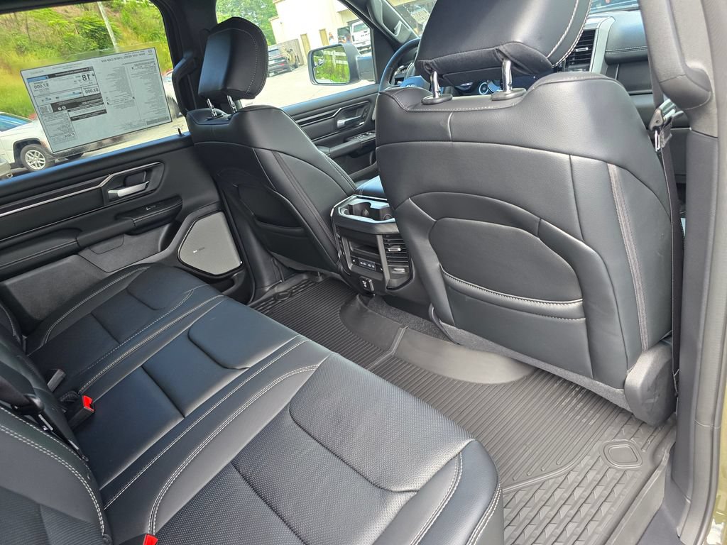 New 2027 RAM 1500 Rebel AWD/4WD image 23