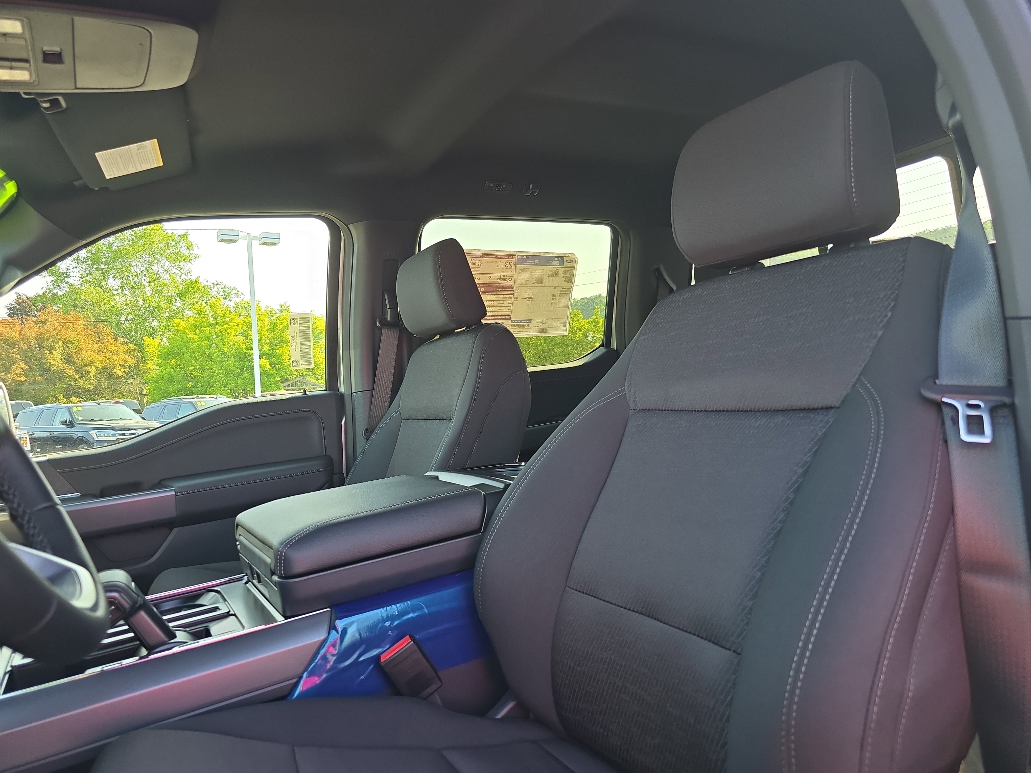 New 2025 Ford F150 XLT image 13