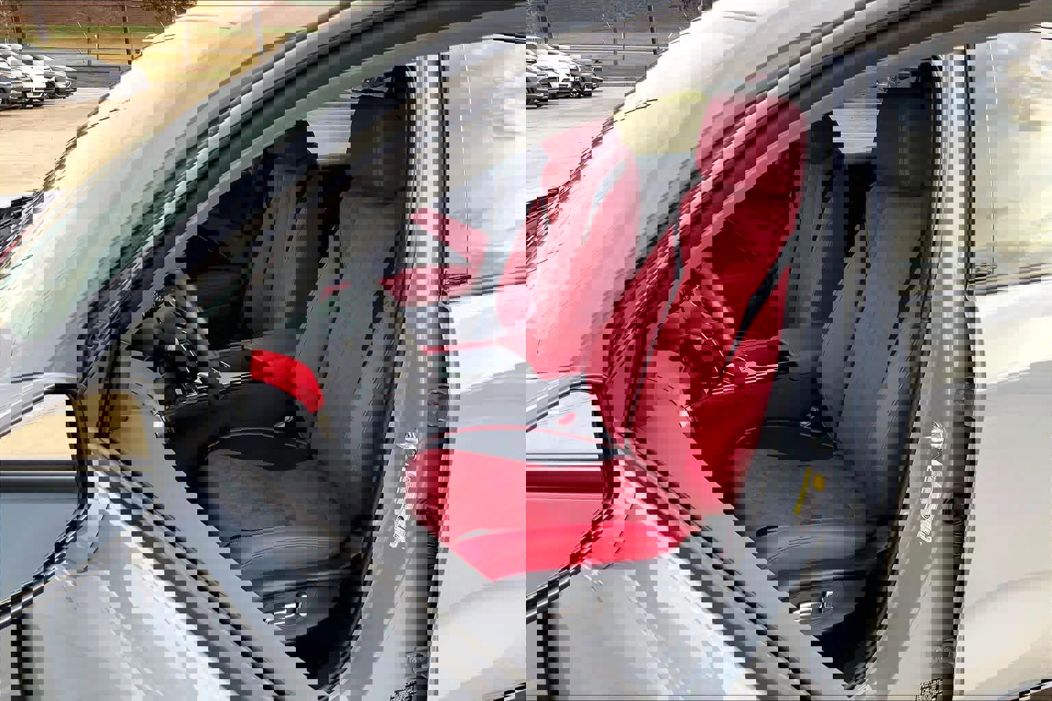 New 2026 Acura ADX A-Spec image 18