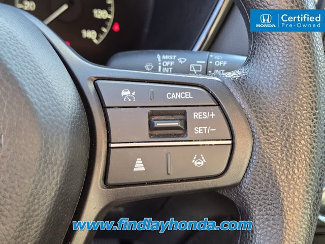 Certified 2024 Honda CR-V LX image 28
