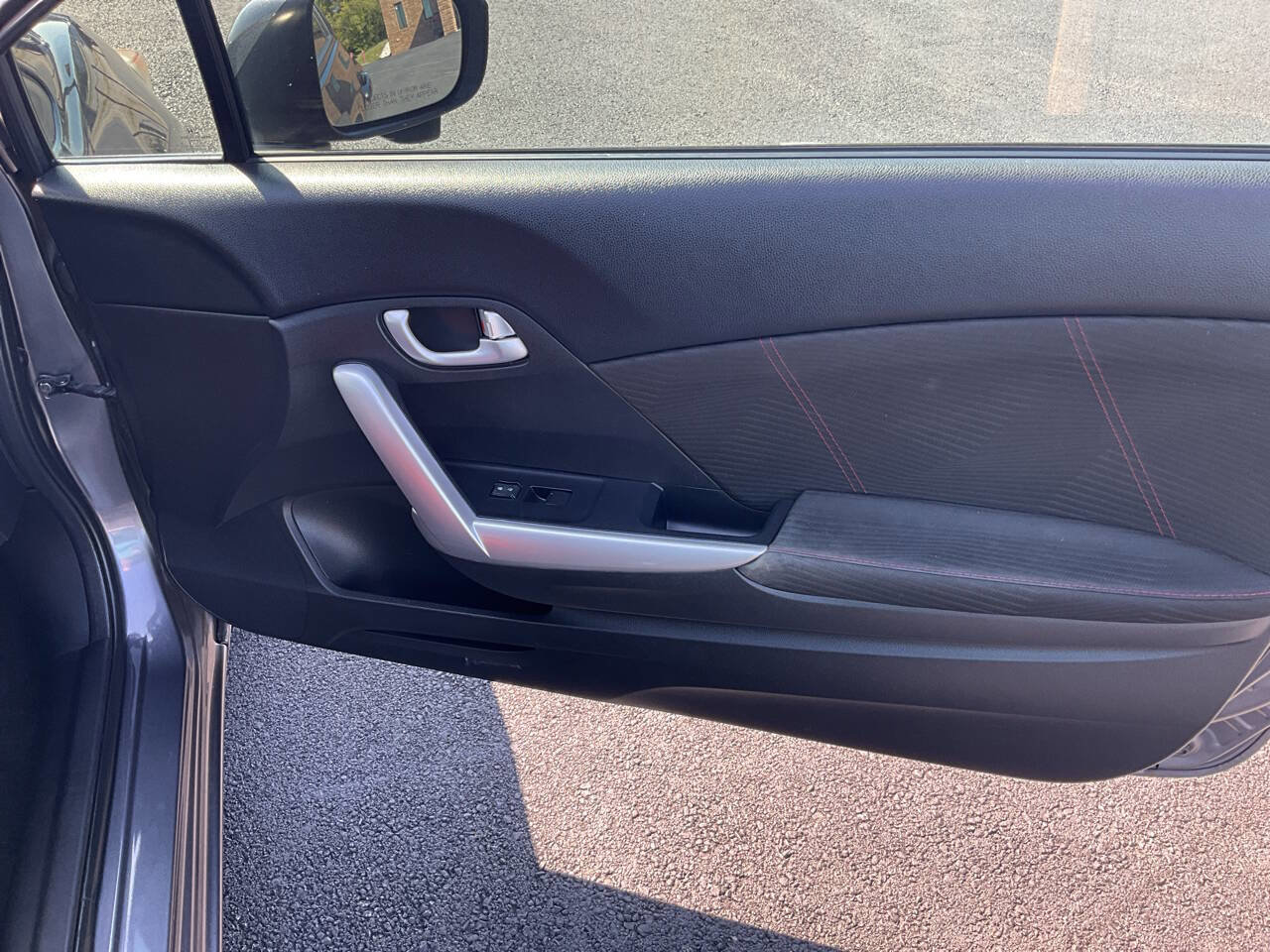 Used 2015 Honda Civic Si image 27