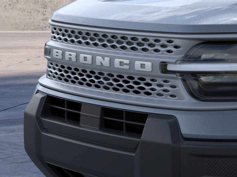 New 2026 Ford Bronco Sport Big Bend AWD/4WD image 19