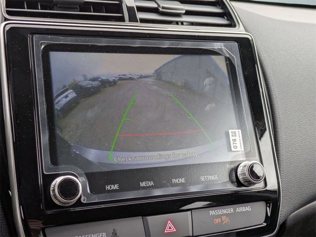 New 2025 Mitsubishi Outlander Sport SE image 23