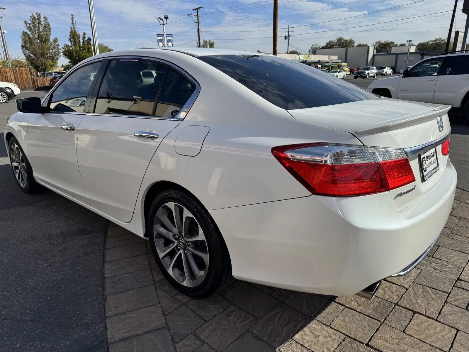 Used 2013 Honda Accord Sport image 4