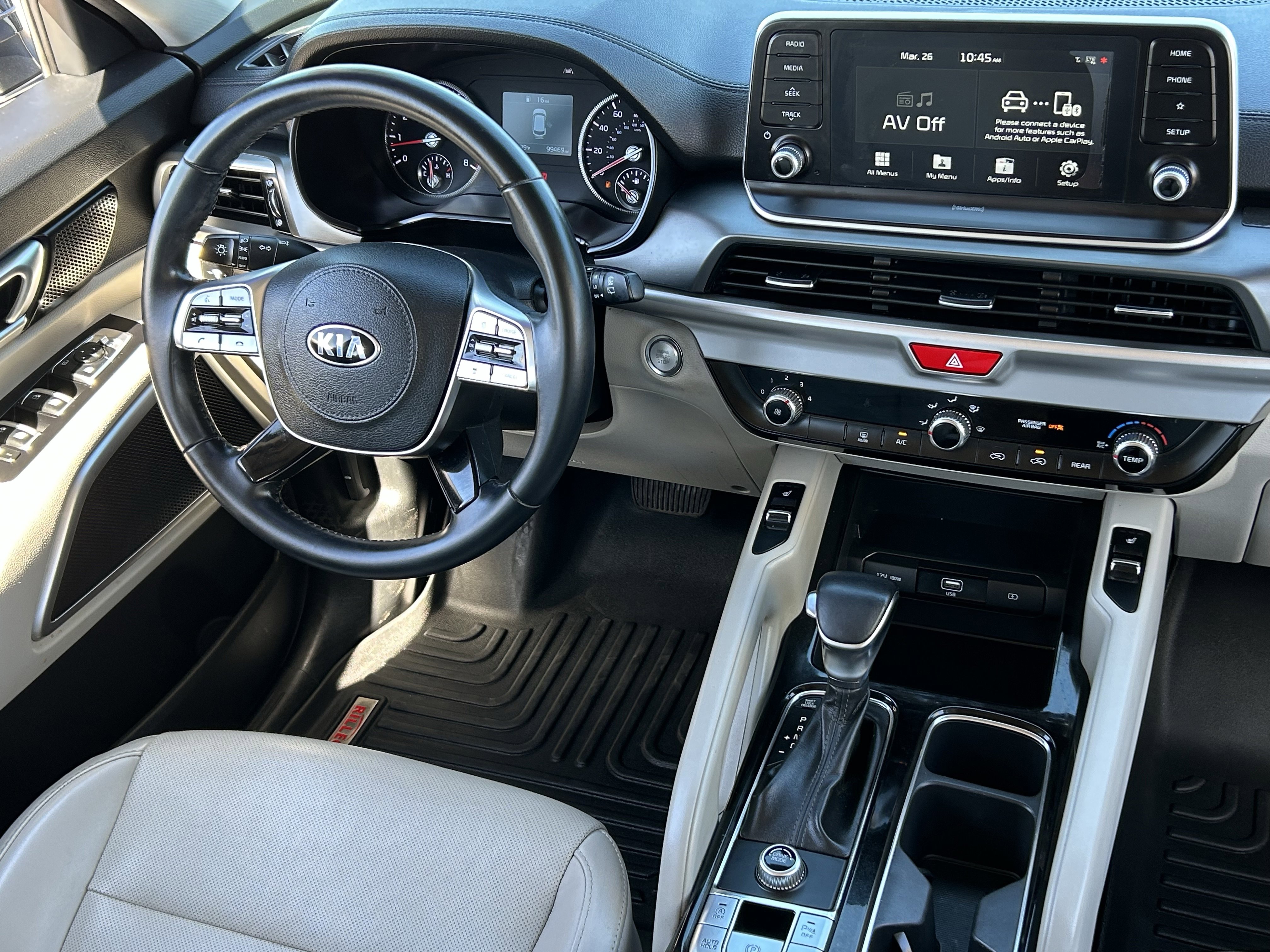 Used 2020 Kia Telluride S image 14