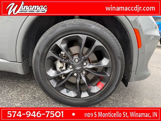 Used 2021 Dodge Durango R/T w/ Trailer Tow Group IV AWD/4WD image 23