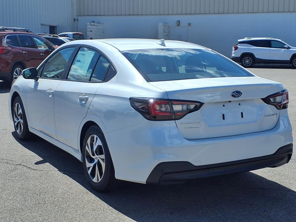 New 2025 Subaru Legacy Premium image 4