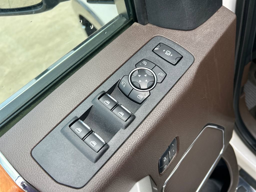 Used 2017 Ford F350 King Ranch w/ Chrome Package AWD/4WD image 14