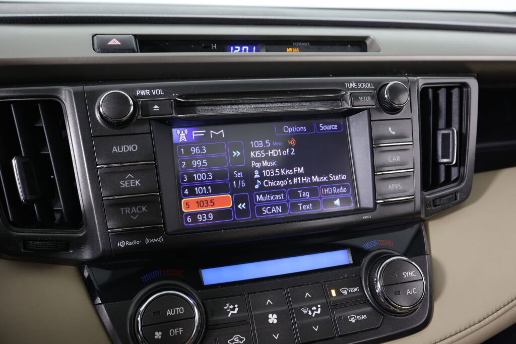 Used 2013 Toyota RAV4 XLE AWD/4WD image 35