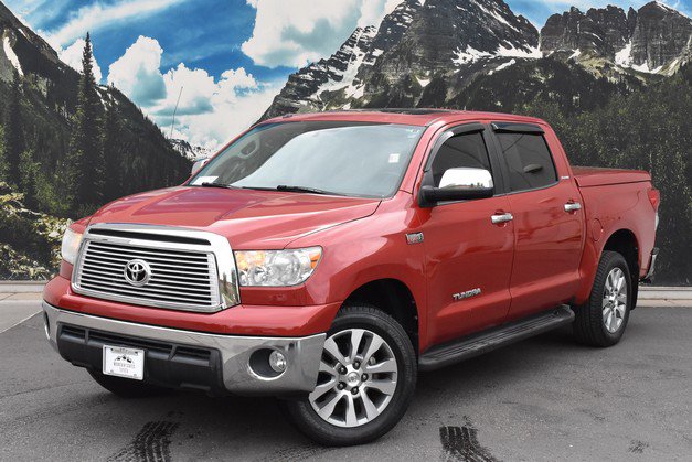 Used 2013 Toyota Tundra Platinum image 6