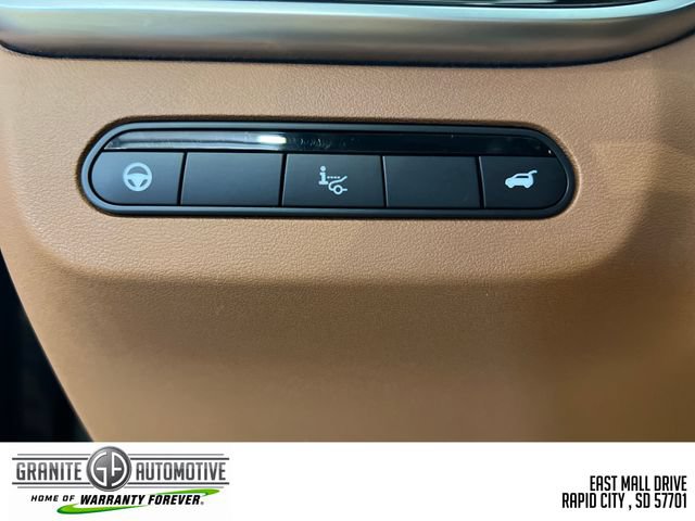 Used 2022 INFINITI QX60 Sensory AWD/4WD image 32